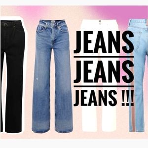 Designer JEANS Offers Welcome